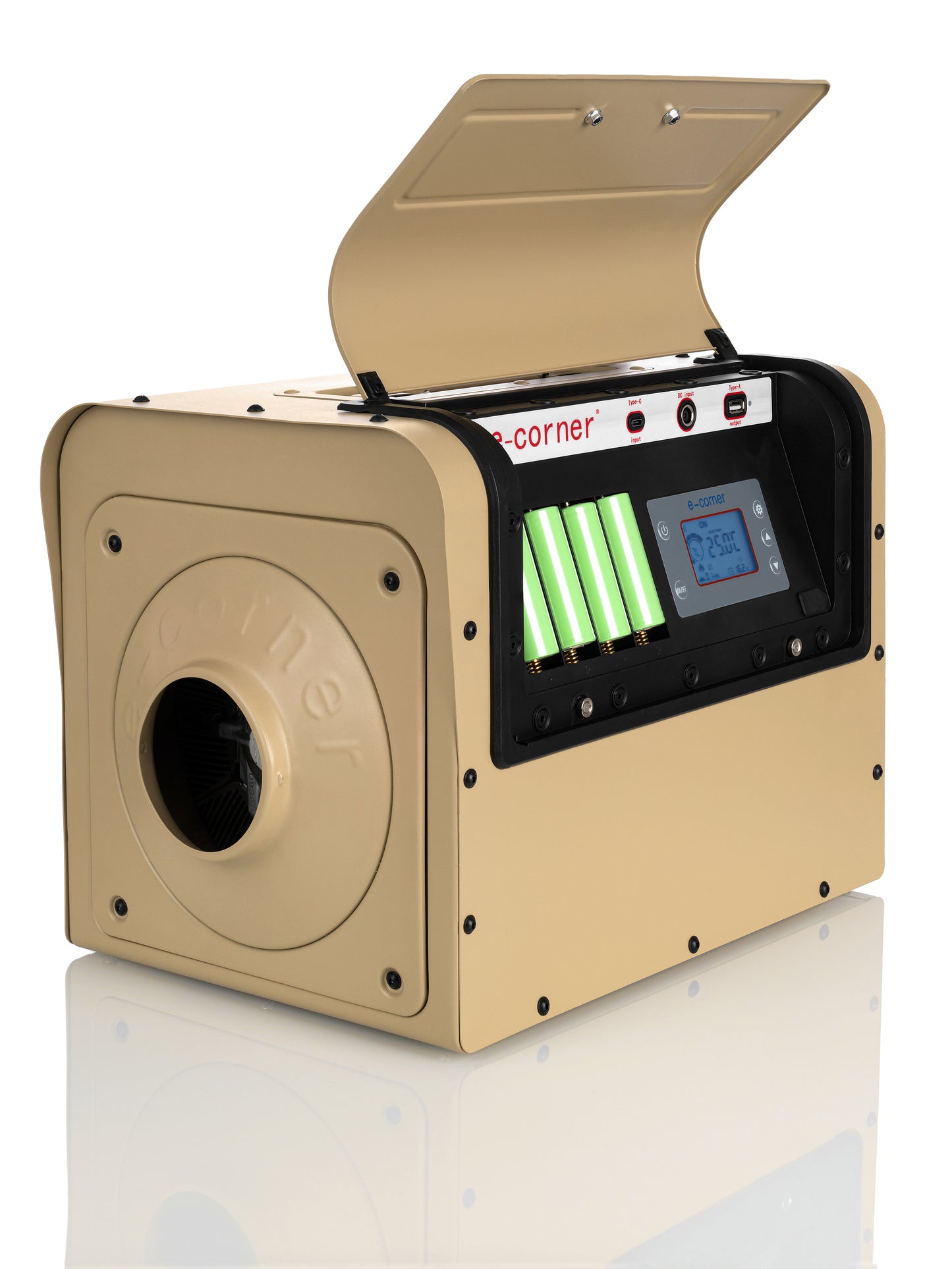 Trailson Self-Powering Diesel Heater for RV, Camping & Outdoor Use